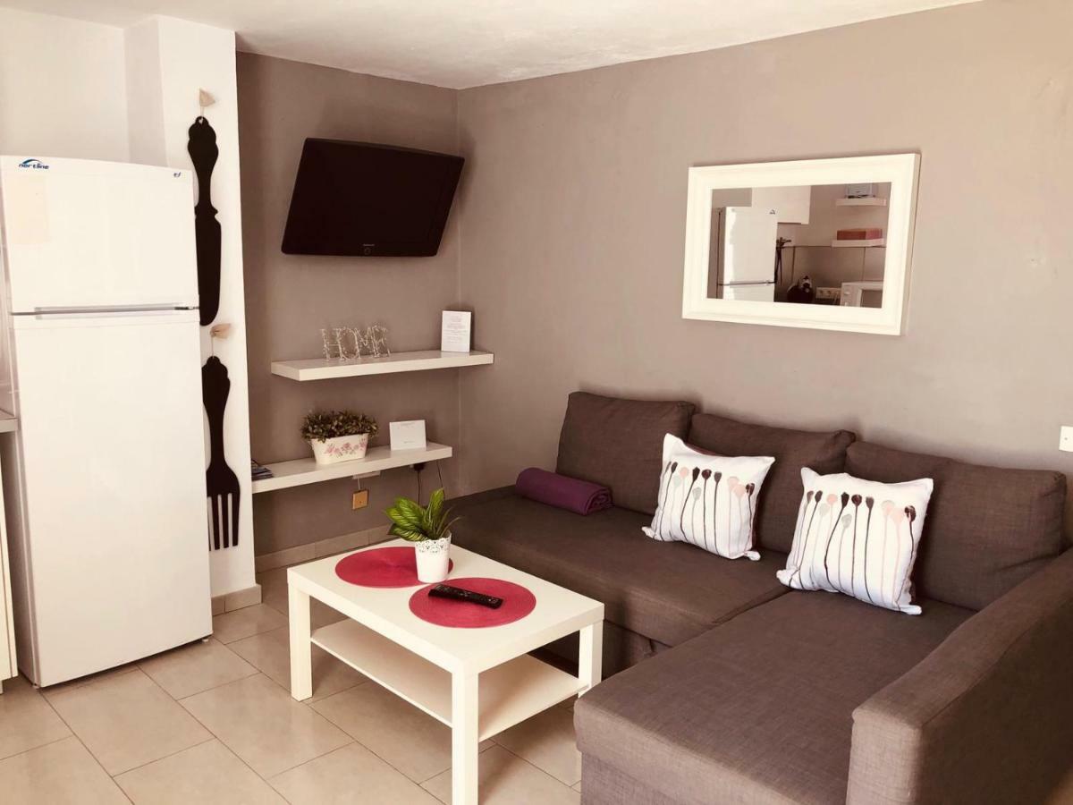 Nuevo Loft Vistas Lejlighed Corralejo Eksteriør billede