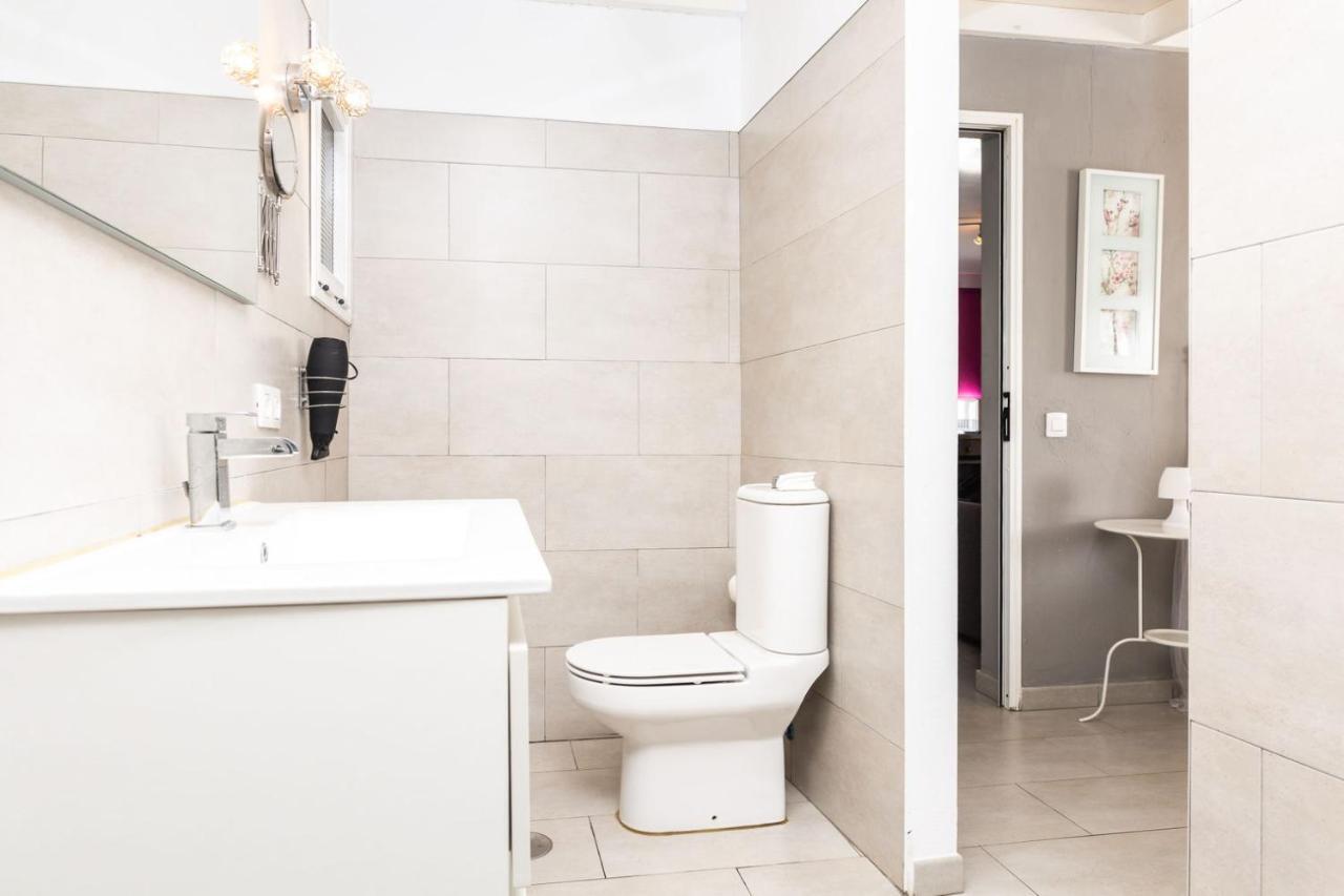 Nuevo Loft Vistas Lejlighed Corralejo Eksteriør billede