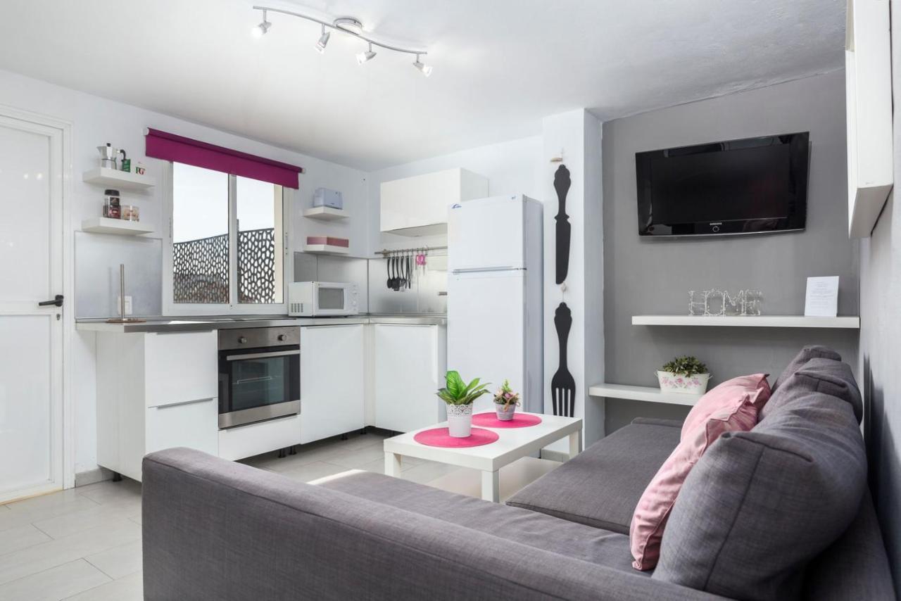 Nuevo Loft Vistas Lejlighed Corralejo Eksteriør billede