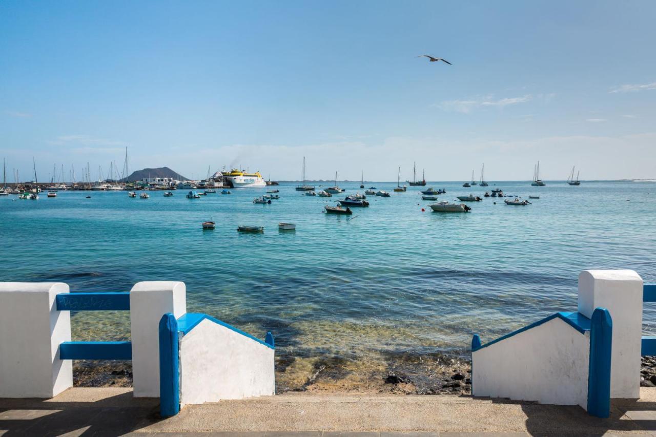 Nuevo Loft Vistas Lejlighed Corralejo Eksteriør billede