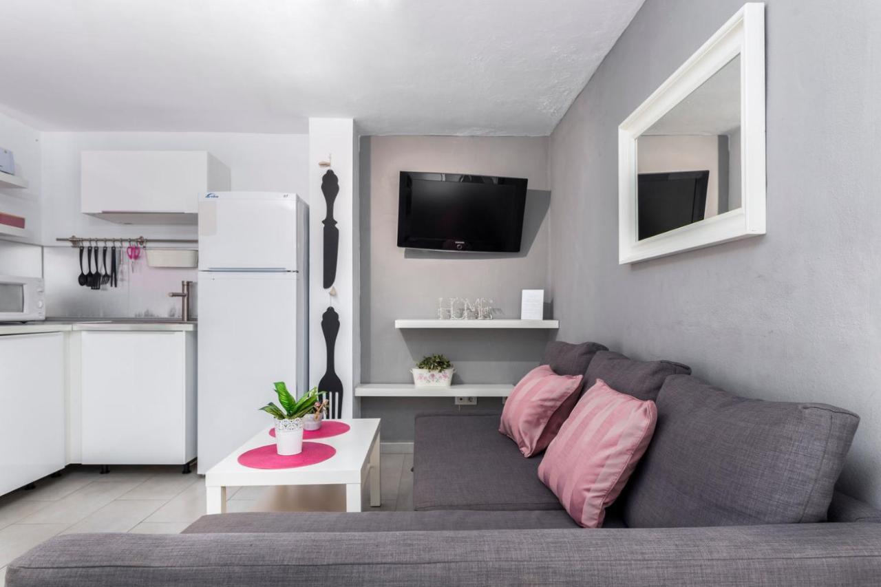 Nuevo Loft Vistas Lejlighed Corralejo Eksteriør billede