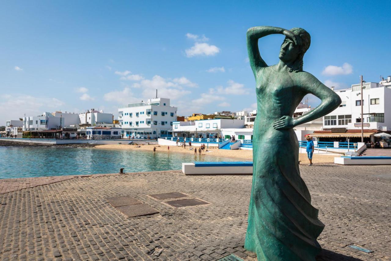 Nuevo Loft Vistas Lejlighed Corralejo Eksteriør billede